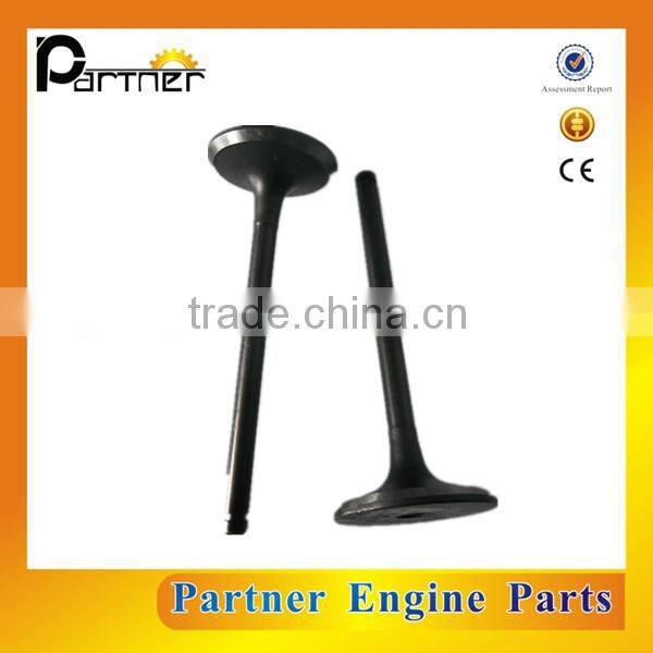 Good quality 13711-60021 13715-60032 3F inlet and exhaust valves for Toyota
