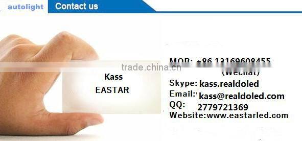 factory sale h11 godd quality 15w 2323 SMD hot sale car lamp