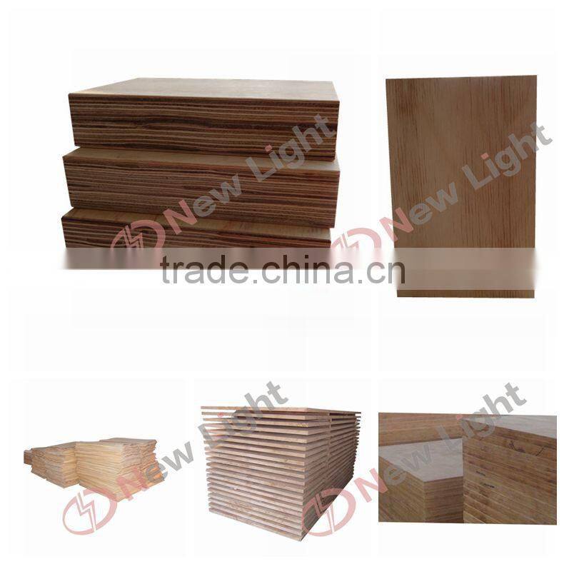 laminated wood for insulation/transformer