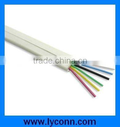 6cords Flat Cable /Telephone Cable