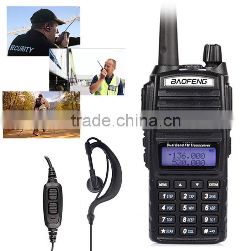 BAOFENG 8 Watt Cheap Vhf Uhf Two Way Radio 2 Way Radio Baofeng UV-82