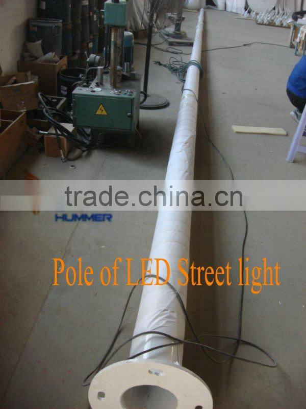 400W wind solar hybrid system of sightsee