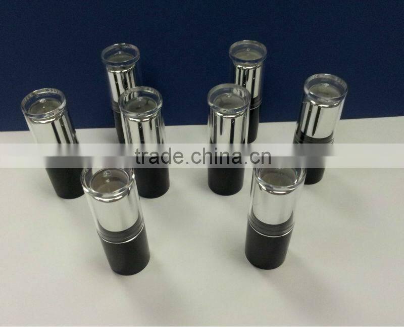 Mini Round lipstick tube cosmetics packaing