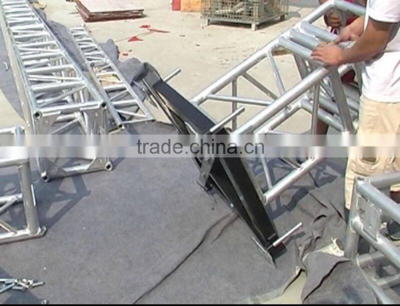 Aluminum Truss Base Plate 6063