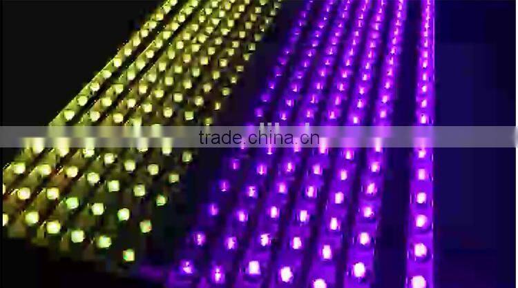 led Wall Washers outdoor bar DMX 512RGB changing for outdoor dome stage flame