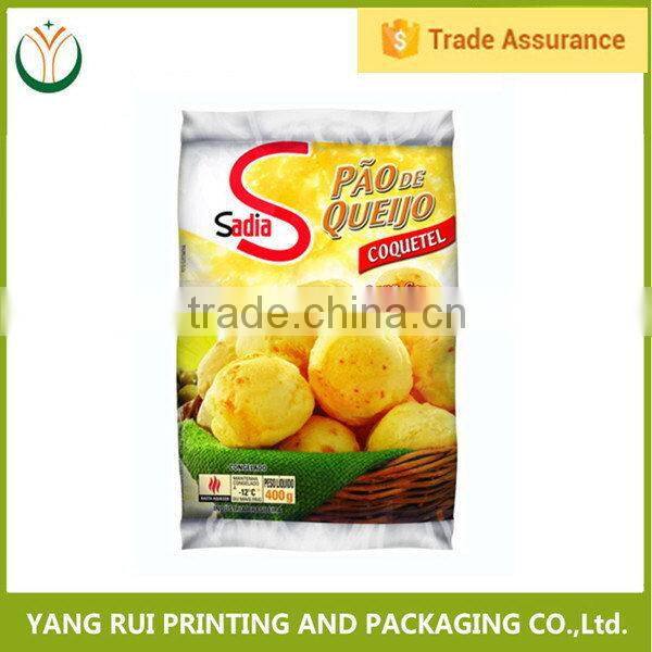 Free samples Easy To Take And Use high quality plastic food bags