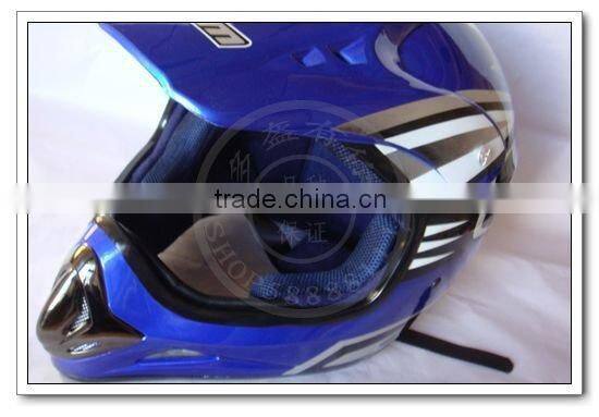 ECE off road motorcross helmet