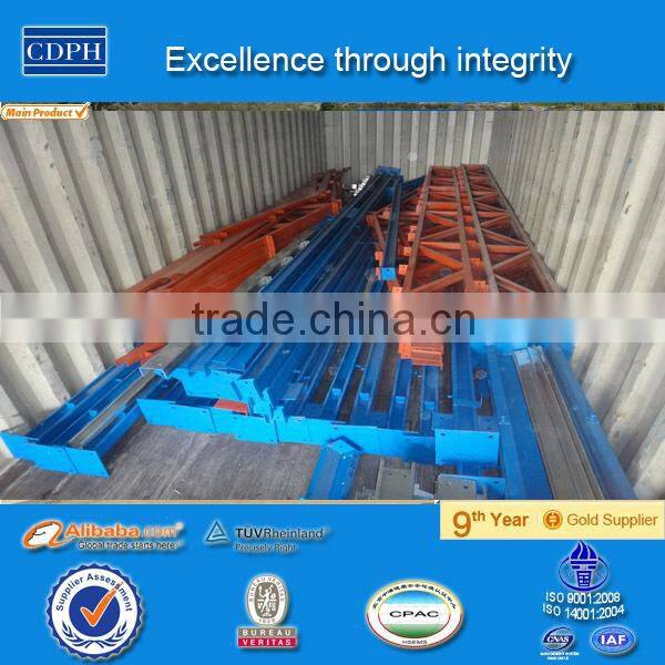 1-2 floors steel sandwich panel house economic