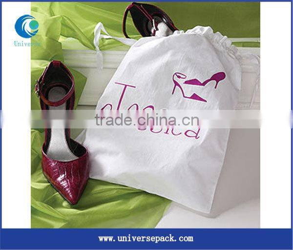 Recyclable low heel shoes bags
