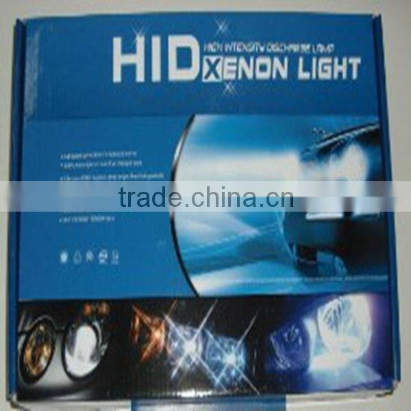 ShengWell Auto hid xenon 12v/24v/35w/55w AC/DC hid xenon conversion kit