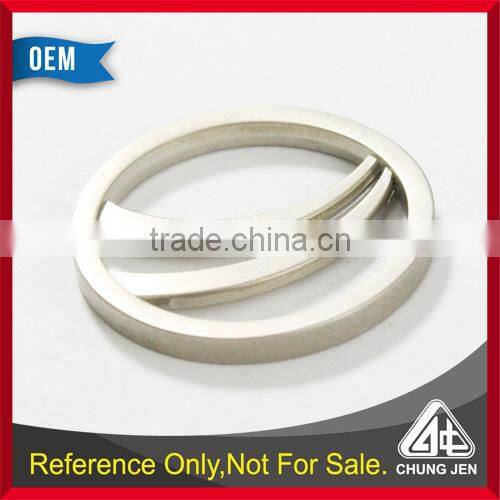 Wholesale bulk embossed laser cut out custom shopping cart tokens