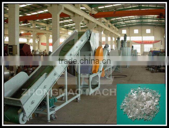 pet bottle recycling line sales to many countries