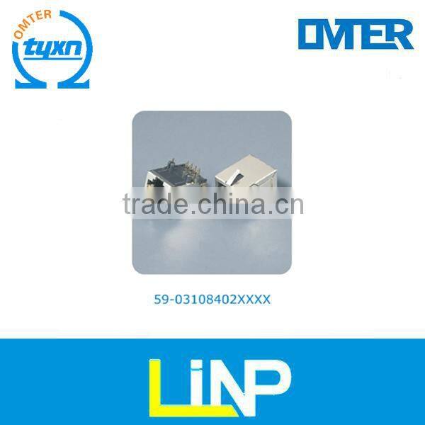 PCB JACK in connector