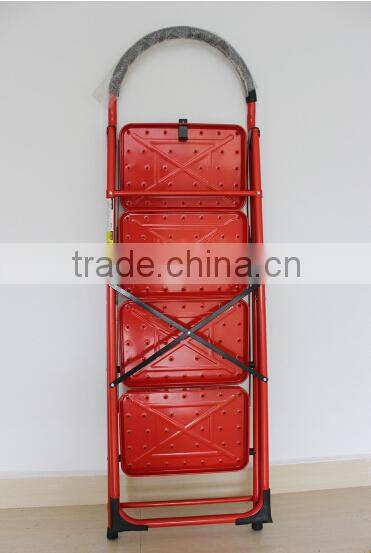 steel step ladder