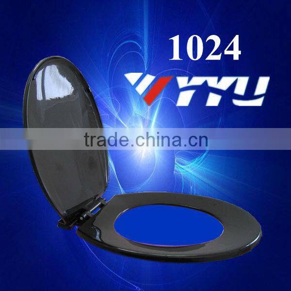 1024 pp round toilet covers bathroom accessories