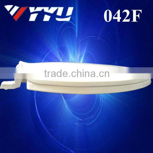 042F automatically closing toilet bowl cover for water closet
