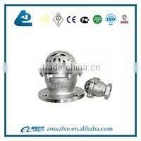 DN200 Basket Strainer With Foot Valve