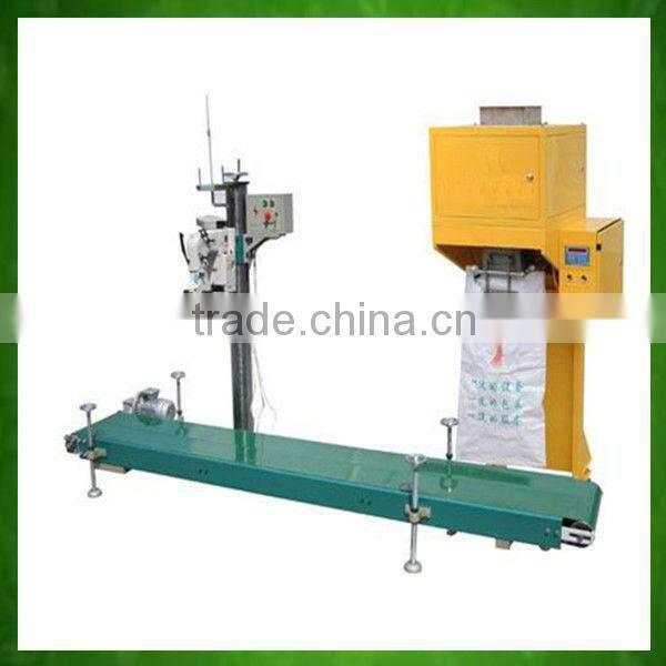 Semi-Automatic packing machine for pellet & powder