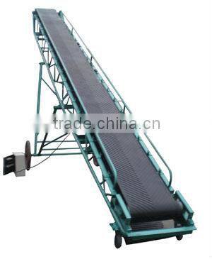 high efficient cereal and soybean farming belt conveyor JMCI 98