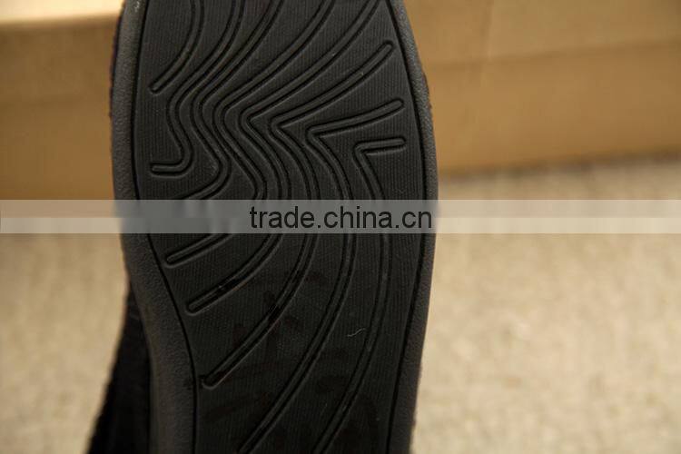 china shoe factory mens casual shoe