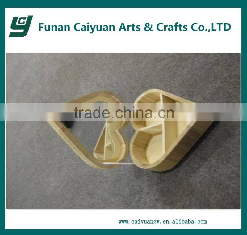 2014 hot sell new design popular small decorative wooden box for gift wholesale