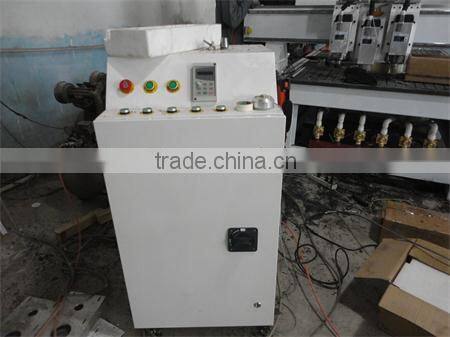 china factory cheap price three independent heads cnc routerTJ1325 for carving /engraving /milling