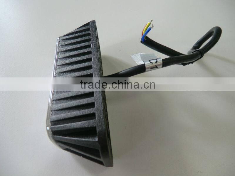 Super Bright LED Strobe Lightheads /LED Security Emergency Flash Strobe light /Dash light /Grille light (SR-LS-LD-4N), 3W LED