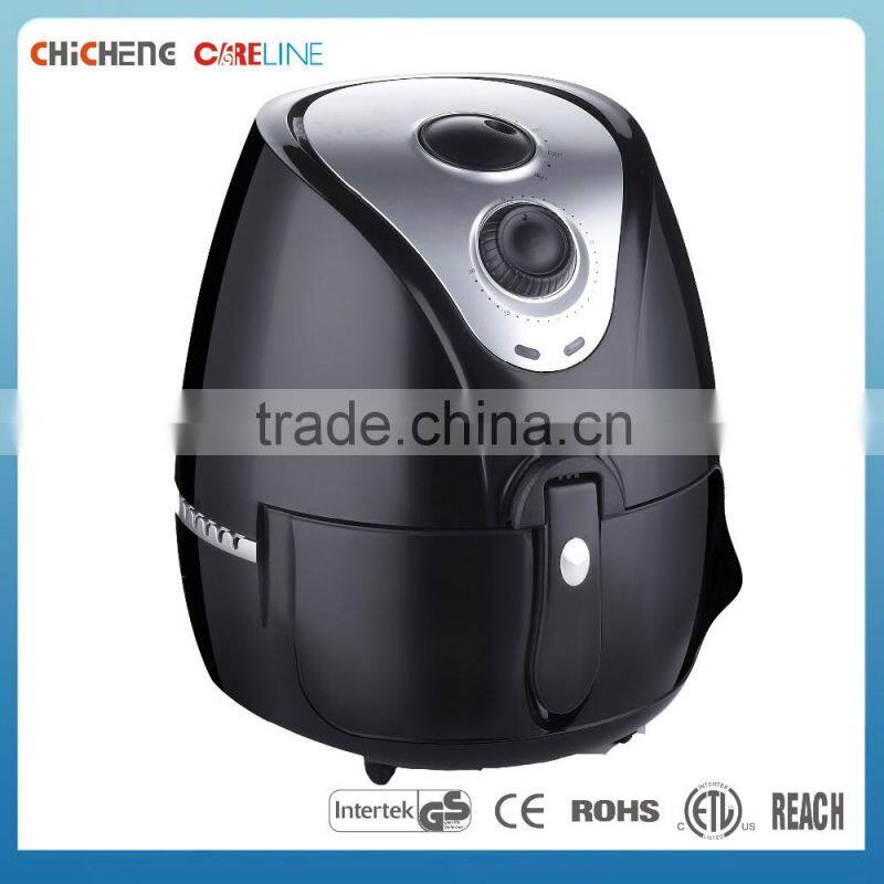 2.2L round multipurpose continuous air fryer