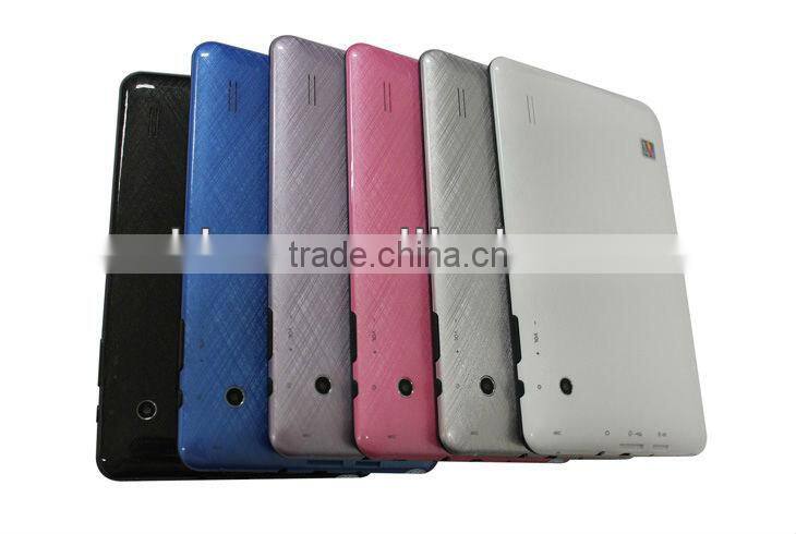 7" Android 4.2 OS Boxchip A13 Android Mid Driver Usb With 2G Phone Call,Two Cameras