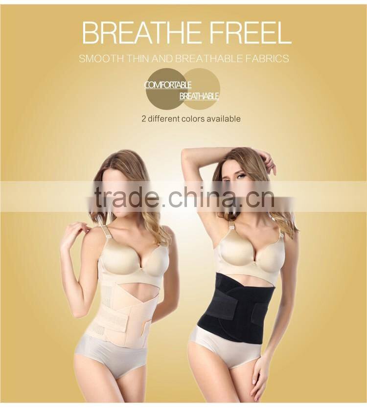 Abdomen Abdominal Slimming Belly Wrap for Women After Delivery Recovery