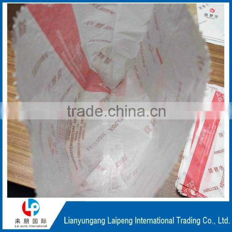 food grade paper paper bags for food