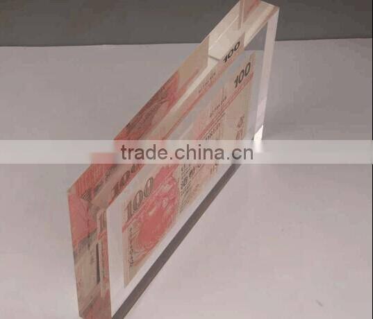 Acrylic insect silk screen pattern block