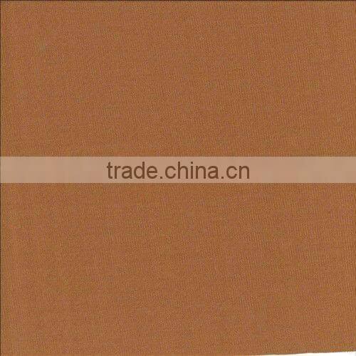 CVC(60/40) Drop Needle Ponti De-roma Knitting Textile Fabric