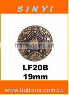 Top Design Sewing Button