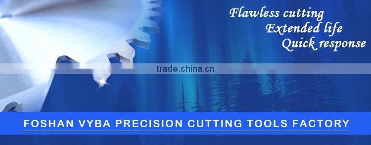 aluminium cutting TCT saw blade manufacturer