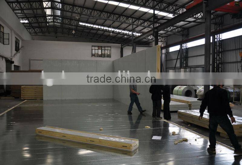 Modular standard cold room ( DCWF-40)