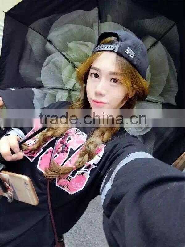 new arrival customized fashion lady autodyne umbrella