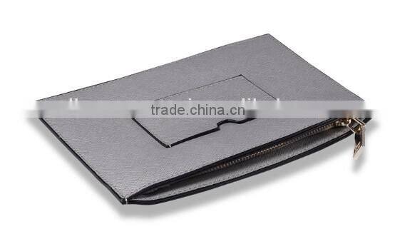 new arrival cross gain leather classic handbag for office lady