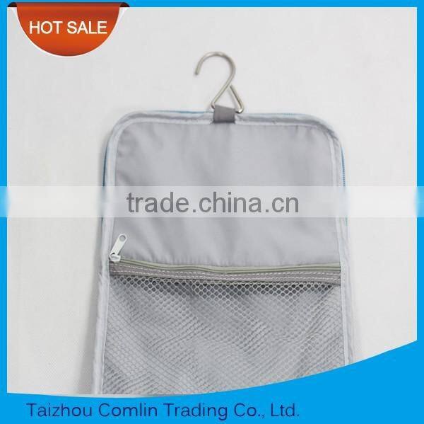 Easy Take Satin Travel Cosmetic Bag for Ladies