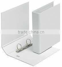 2014 Newest office pu A4 leather ring file folder