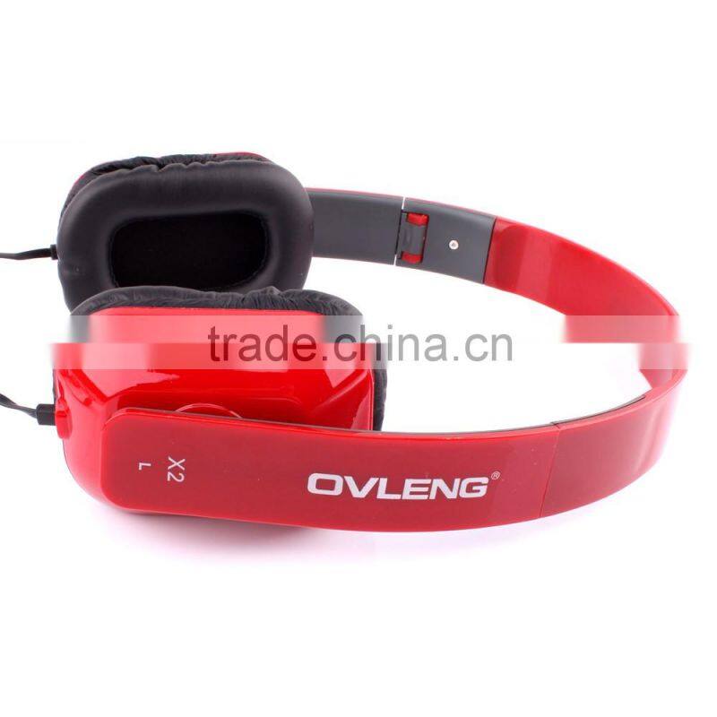 SUPER BASS 3.5MM PLUG STEREO HEADPHONES WITH CABLE MICROPHONE CONTROL