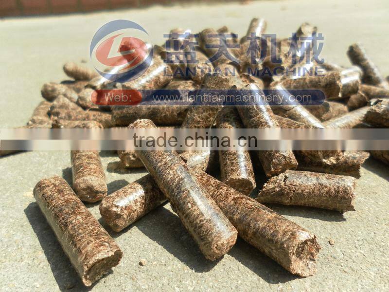 Factory Hot Selling Small Animal Feed Pellet Machine