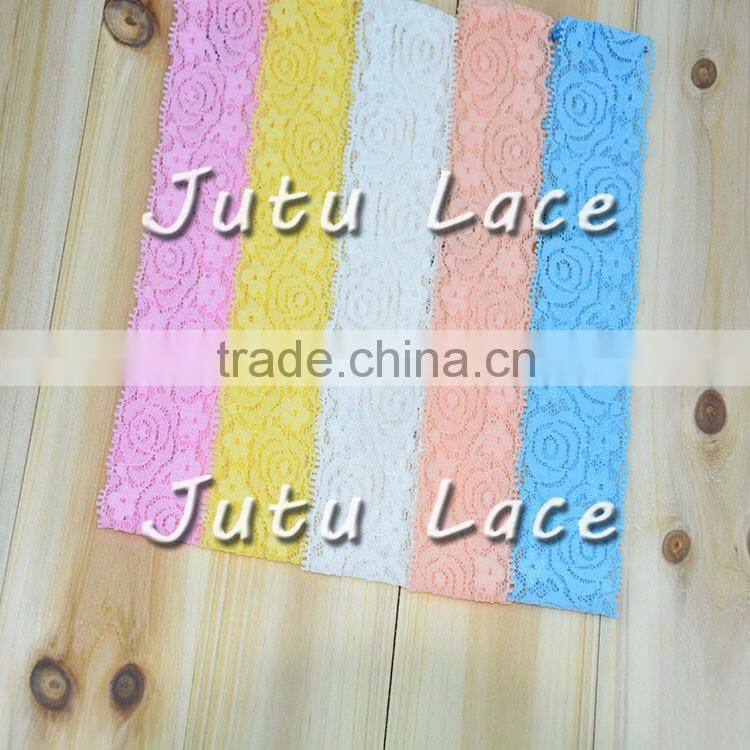 hand crocheted comfortable cap, fashion flower nice looking head wraps