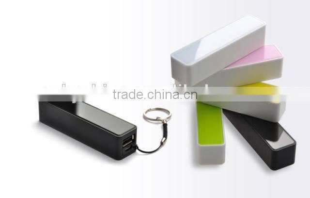 perfume keychain mobile power bank perfume portable universal power bank 2600mah 2200mah 2000mah