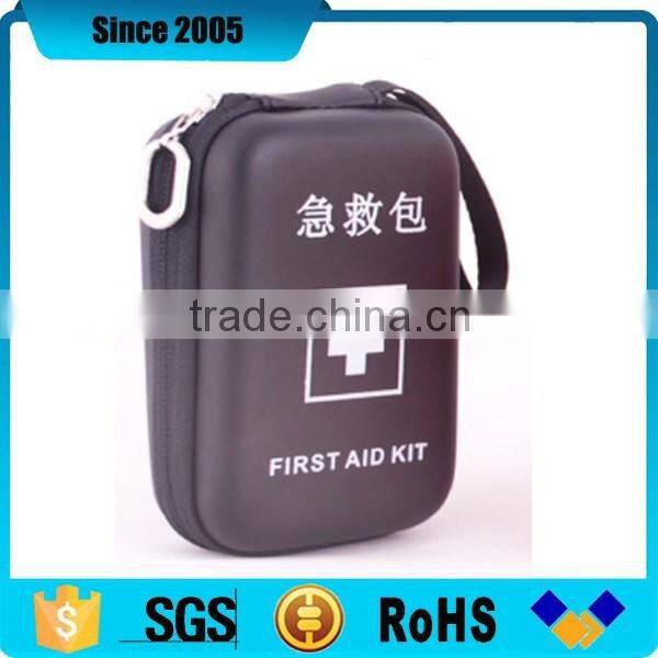 alibaba china waterproof eva first aid packing kit bag with mesh pocket