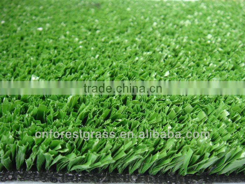 12mm thickness red tennis artificial grass , red color grass for tennis game