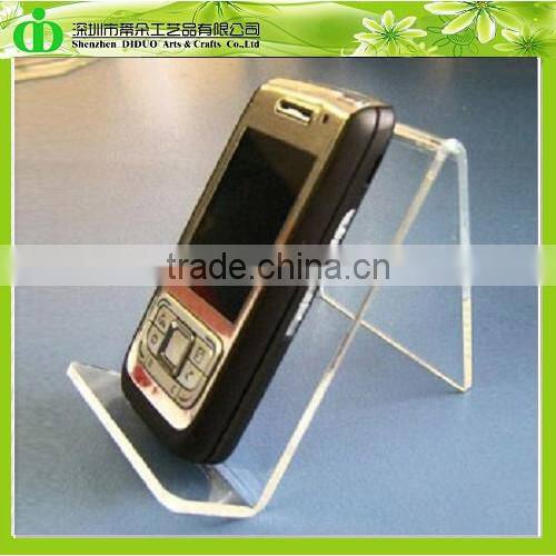 DDI-M0098 Trade Assurance Acrylic Mobile Phone Display