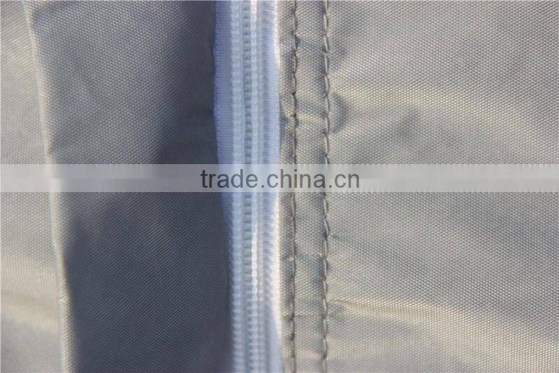 Good quality professional manufaturer collapsible car cover, protective car cover