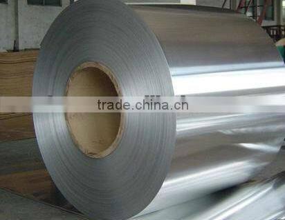 8011 high quality aluminium foil