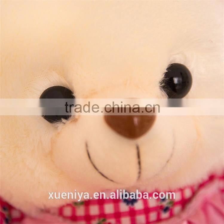 Lovely Kids Toys China Minion Cute Plush Custom Coloured Teddy Bear Toy